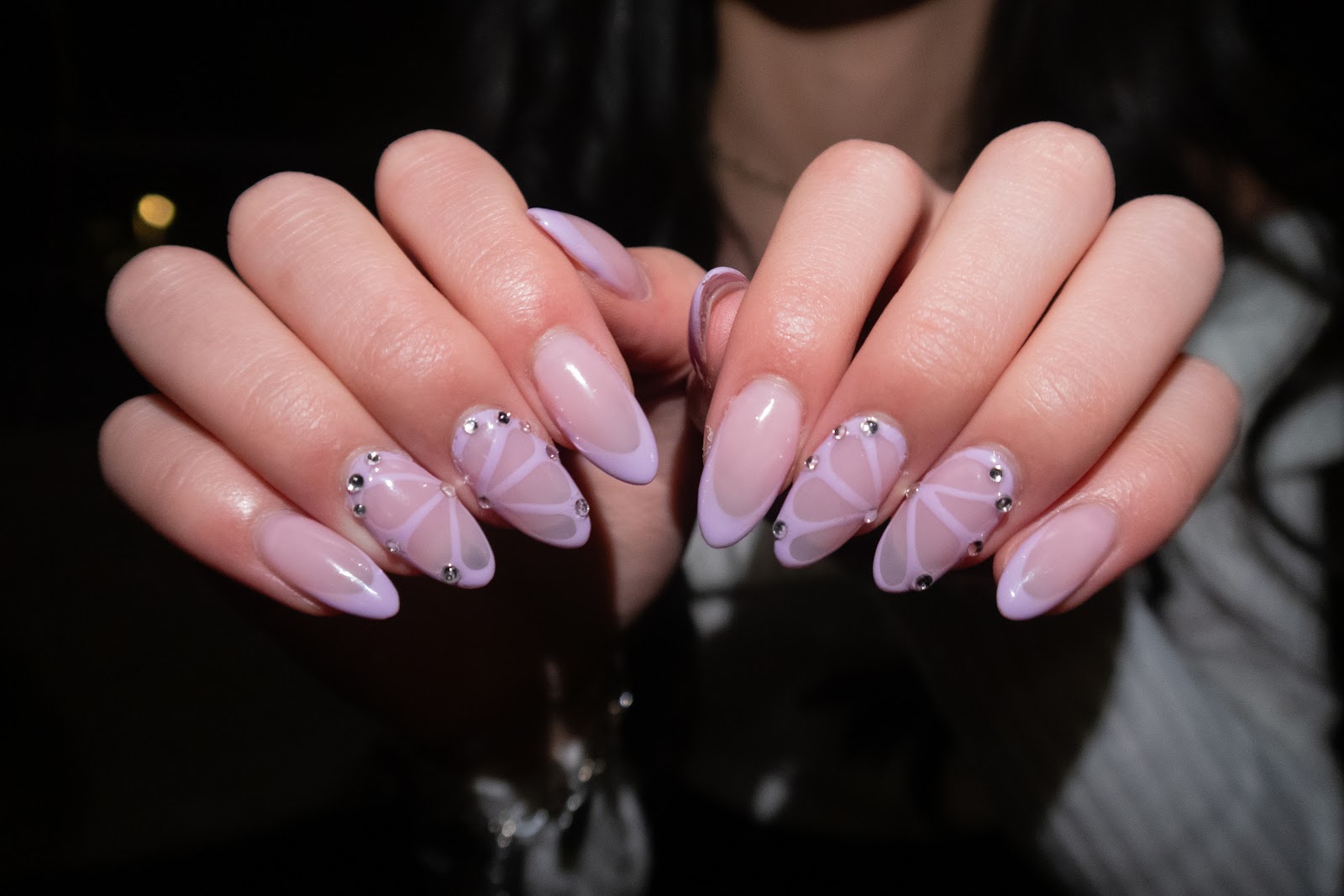 Pureluxe Nail Spa nail photo 3