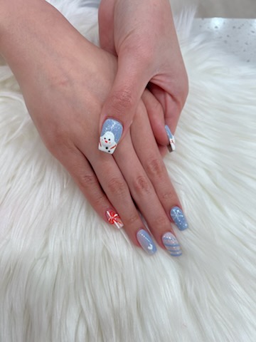 Pureluxe Nail Spa nail photo 5