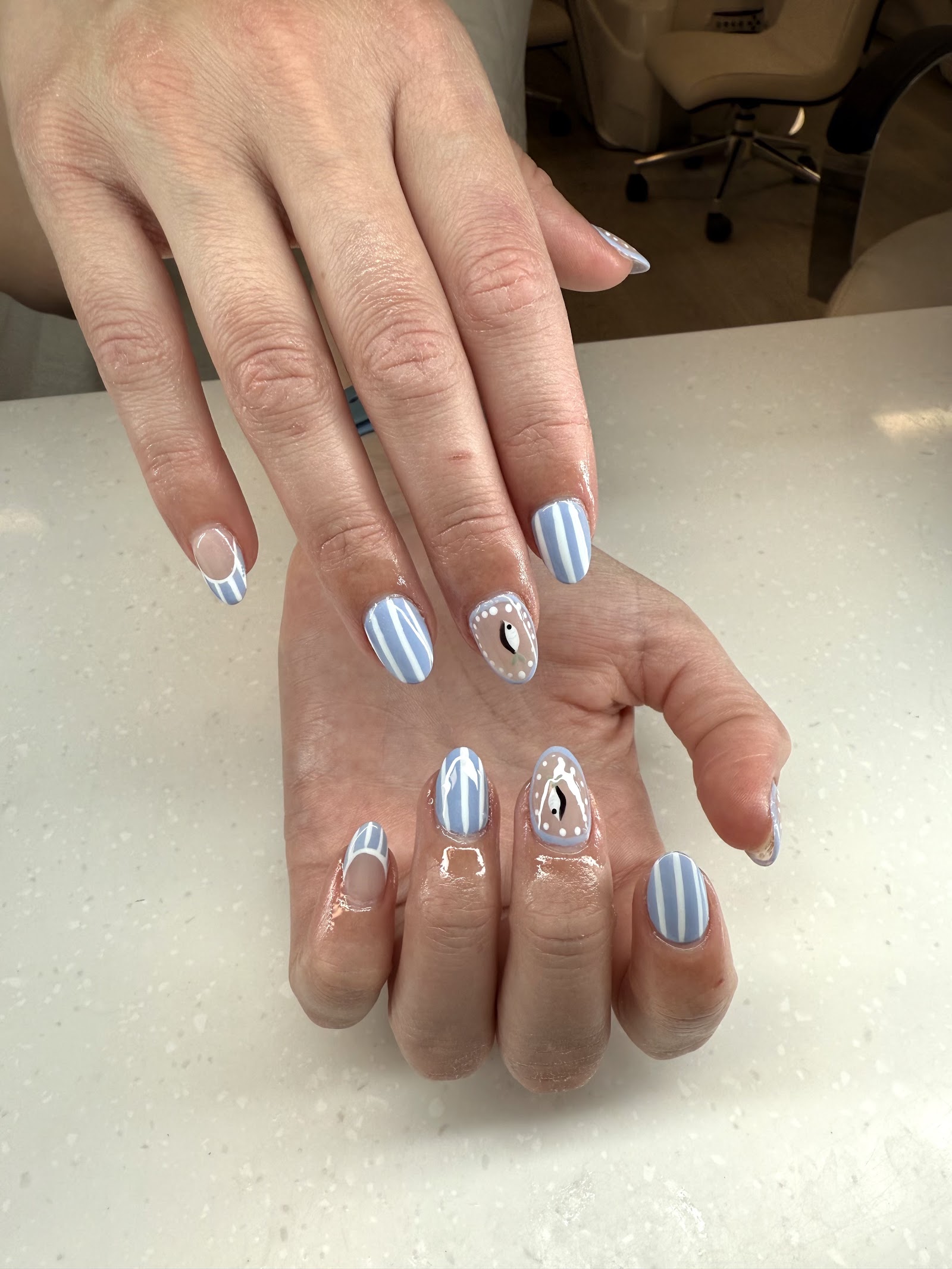 Pureluxe Nail Spa nail photo 6